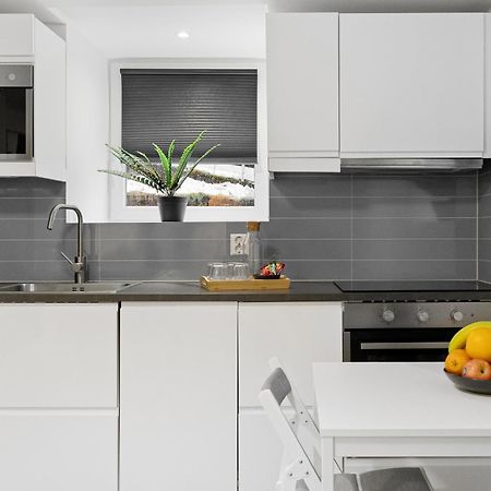 Apartment Берген Екстер'єр фото