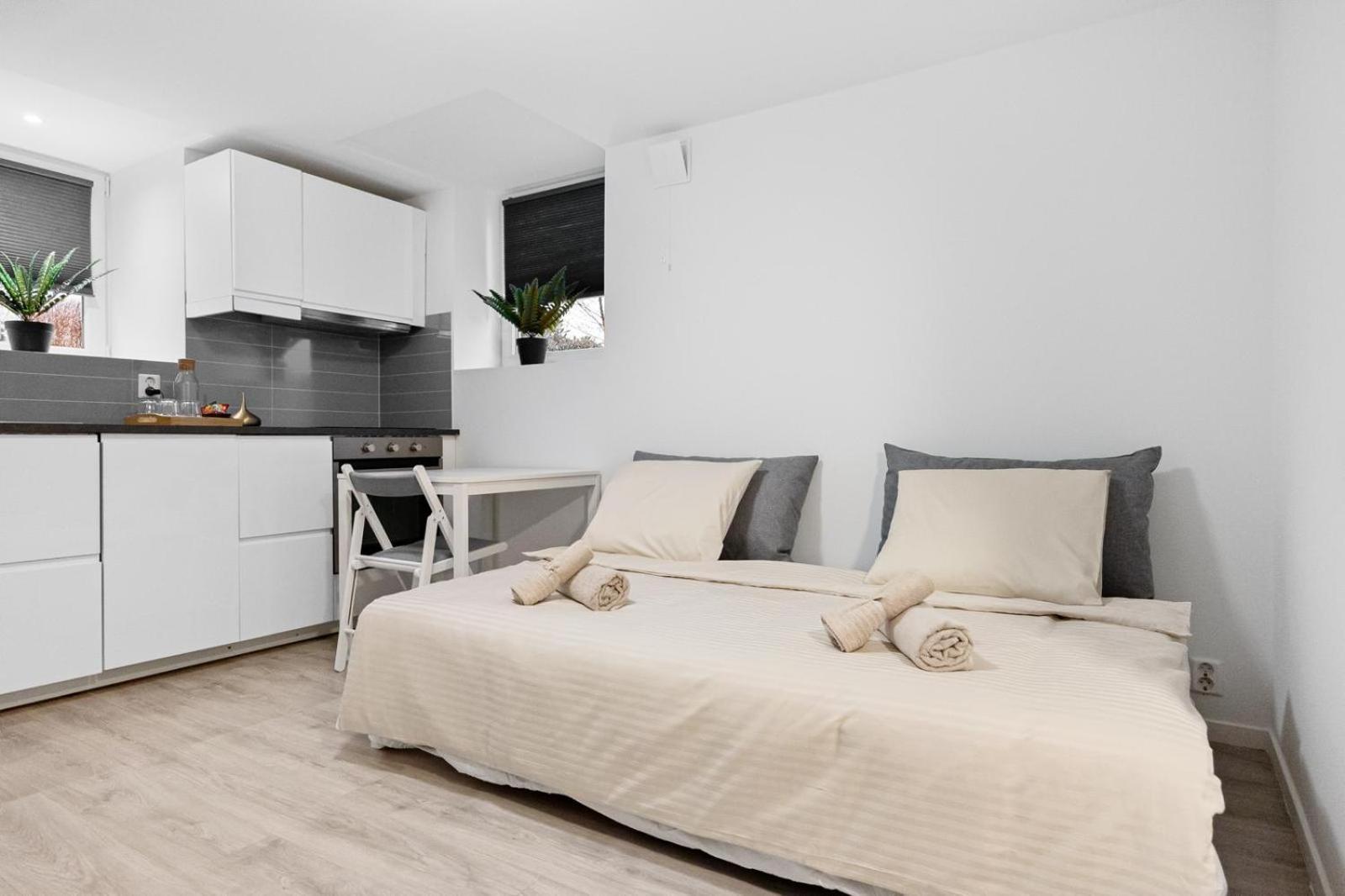 Apartment Берген Екстер'єр фото
