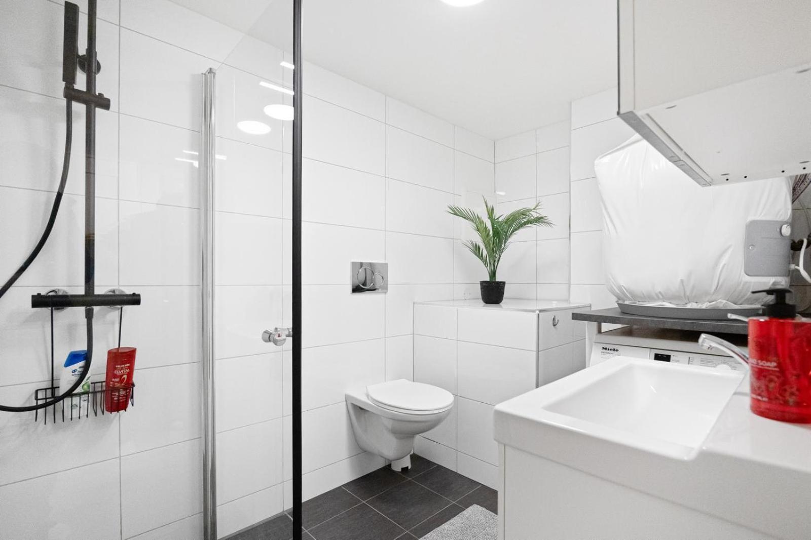 Apartment Берген Екстер'єр фото